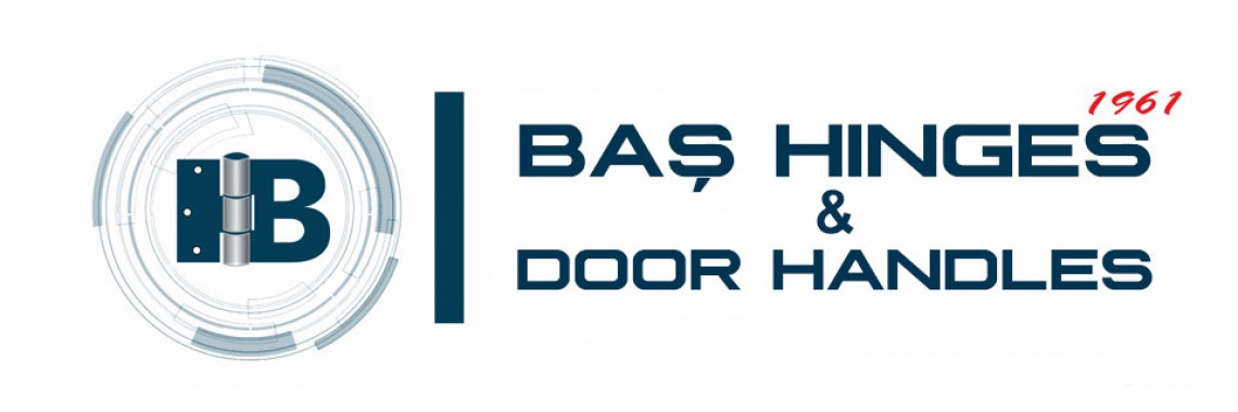 BAS HINGES AND DOOR HANDLES