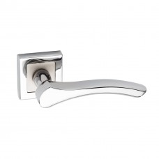 Yakamoz Zinc Rosette Door Handle