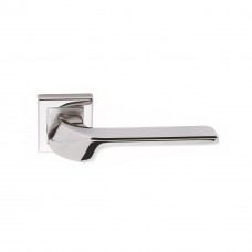 Hilal Zinc Rosette Door Handle