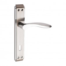 Belinay Zinc Backplate Door Handle
