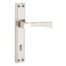 Selsebil Zinc Backplate Door Handle