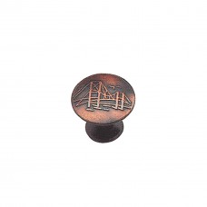 Bosphorus Zinc Knob
